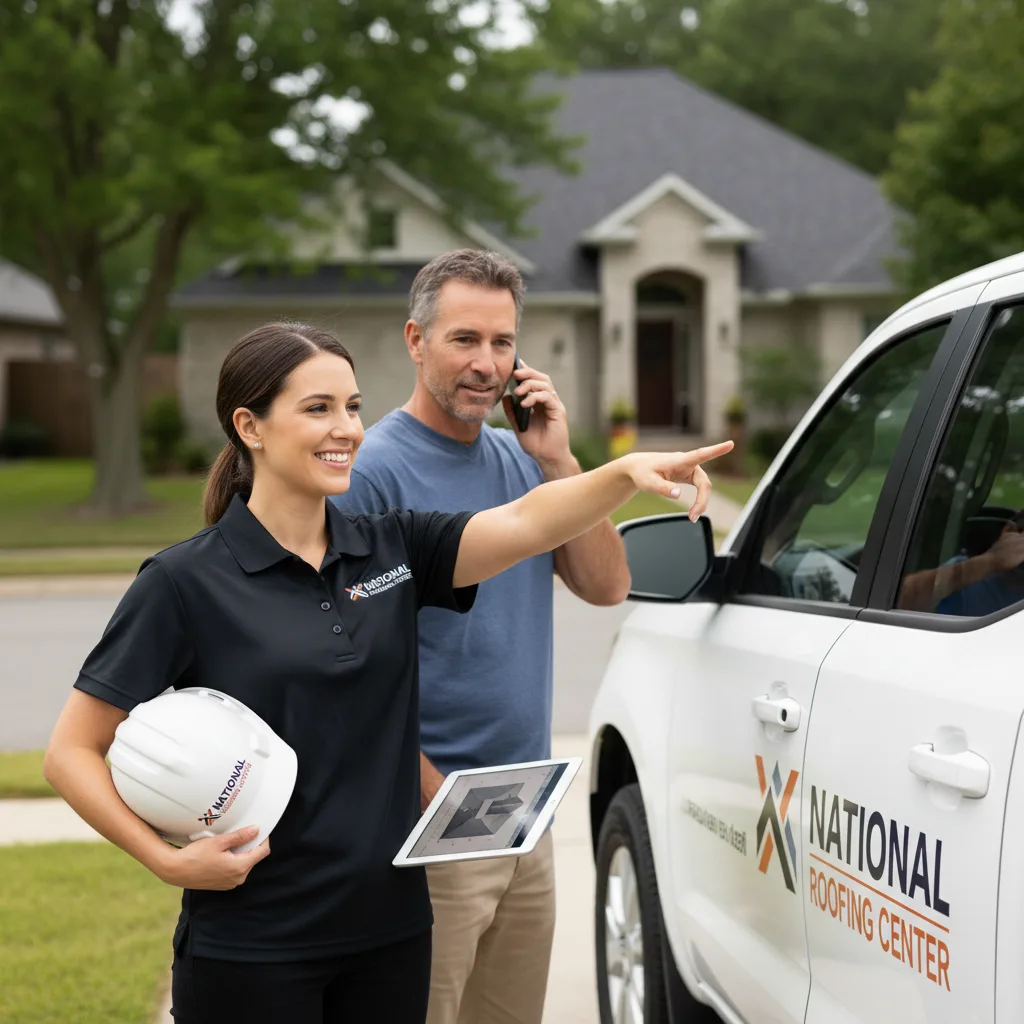 National Roofing Center customer support in Mount Laurel
